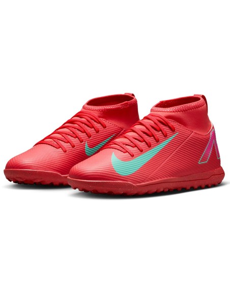Nike shoes Mercurial Superfly 10 Club TF Jr