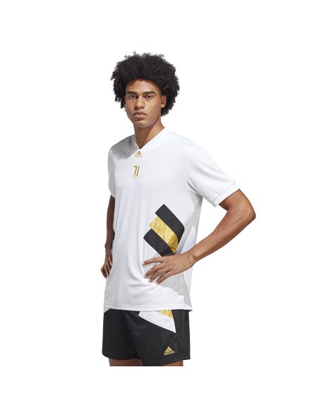 adidas tshirt jersey adidas Juventus Icon JSY