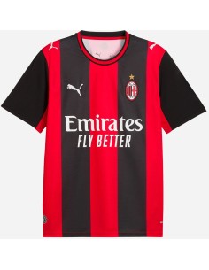 Puma tshirt jersey Puma AC Milan Home 202627