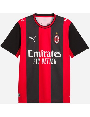 Puma tshirt jersey Puma AC Milan Home 202627