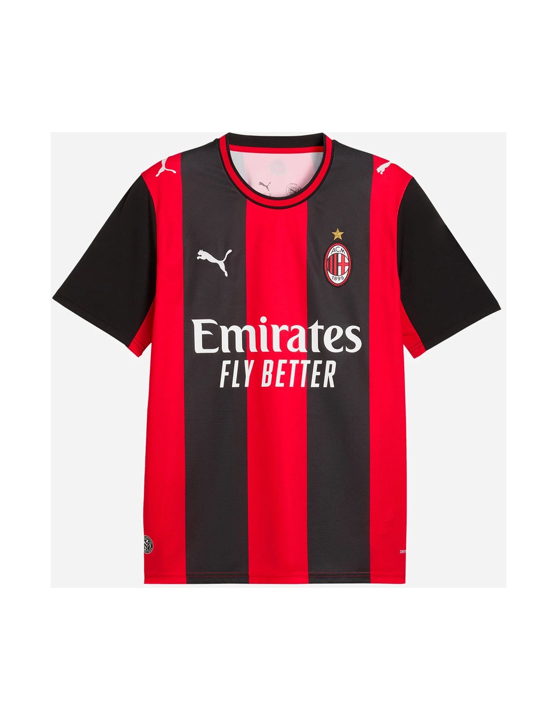 Puma tshirt jersey Puma AC Milan Home 202627