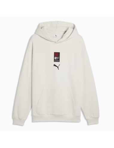 Puma sweatshirt sweatshirt Puma AC Milan FtbICULTURE Relaxed Hoodie