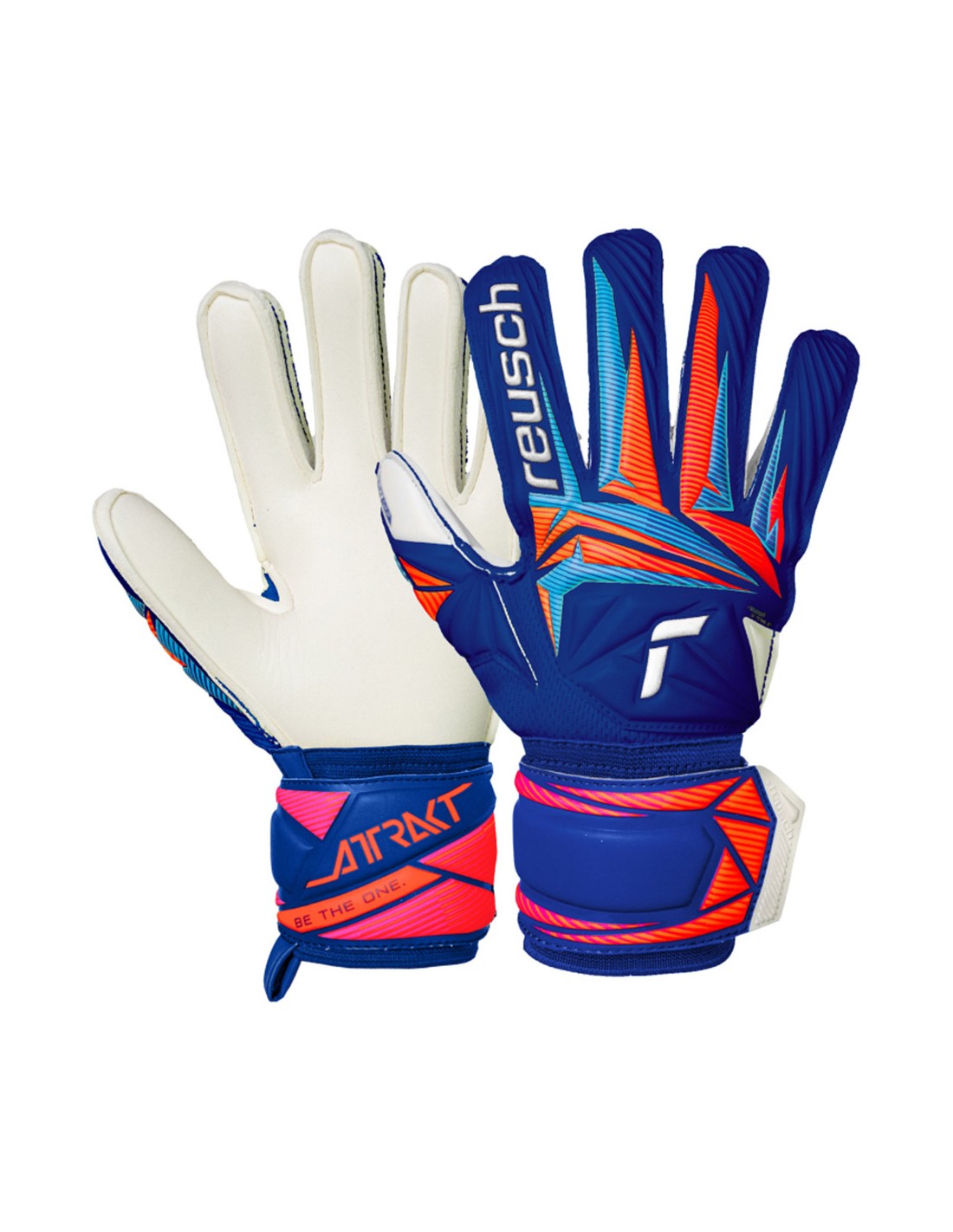 Reusch gloves gloves Reusch Attrakt Advance Junior