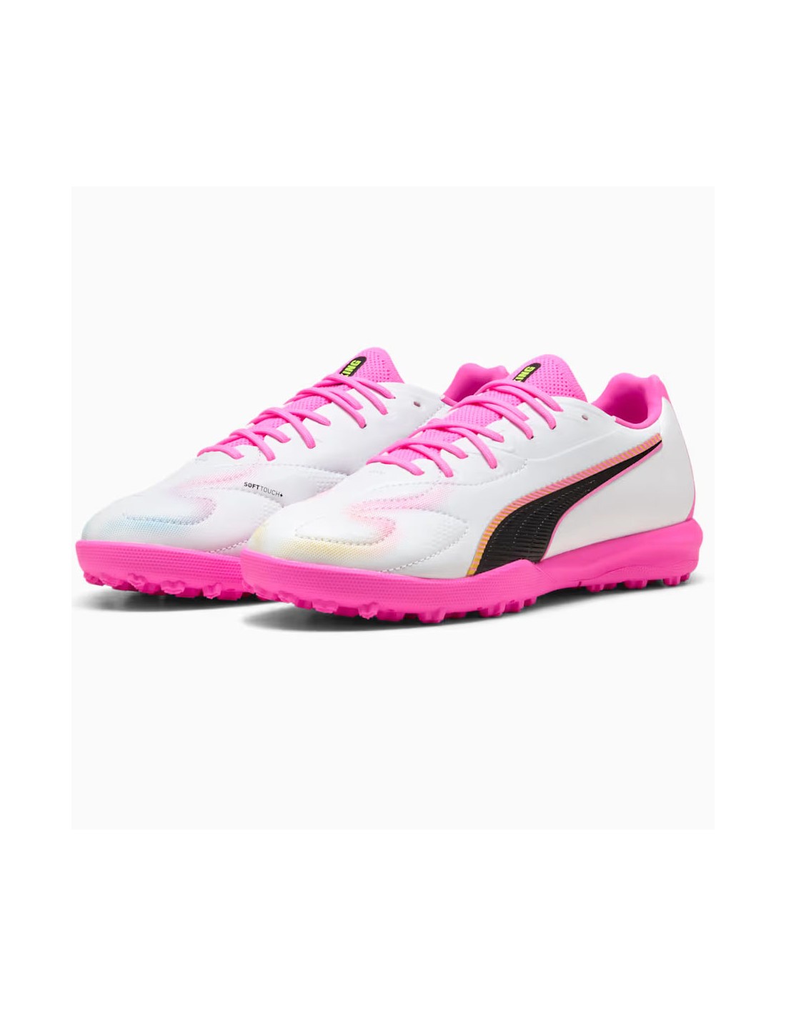 Puma shoes KING 20 Match Jr TT