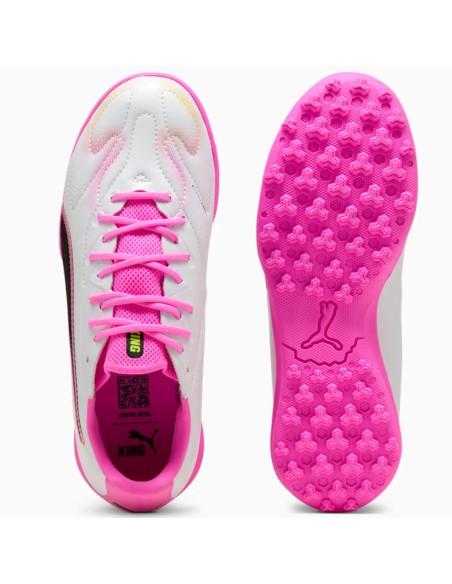 Puma shoes KING 20 Match Jr TT