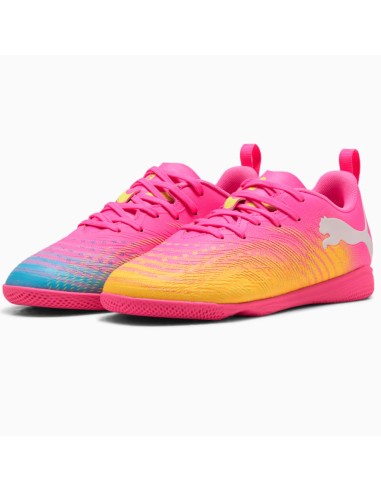 Puma shoes Future 9 Play IT kids' soccer shoes