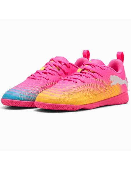 Puma shoes Future 9 Play IT kids' soccer shoes
