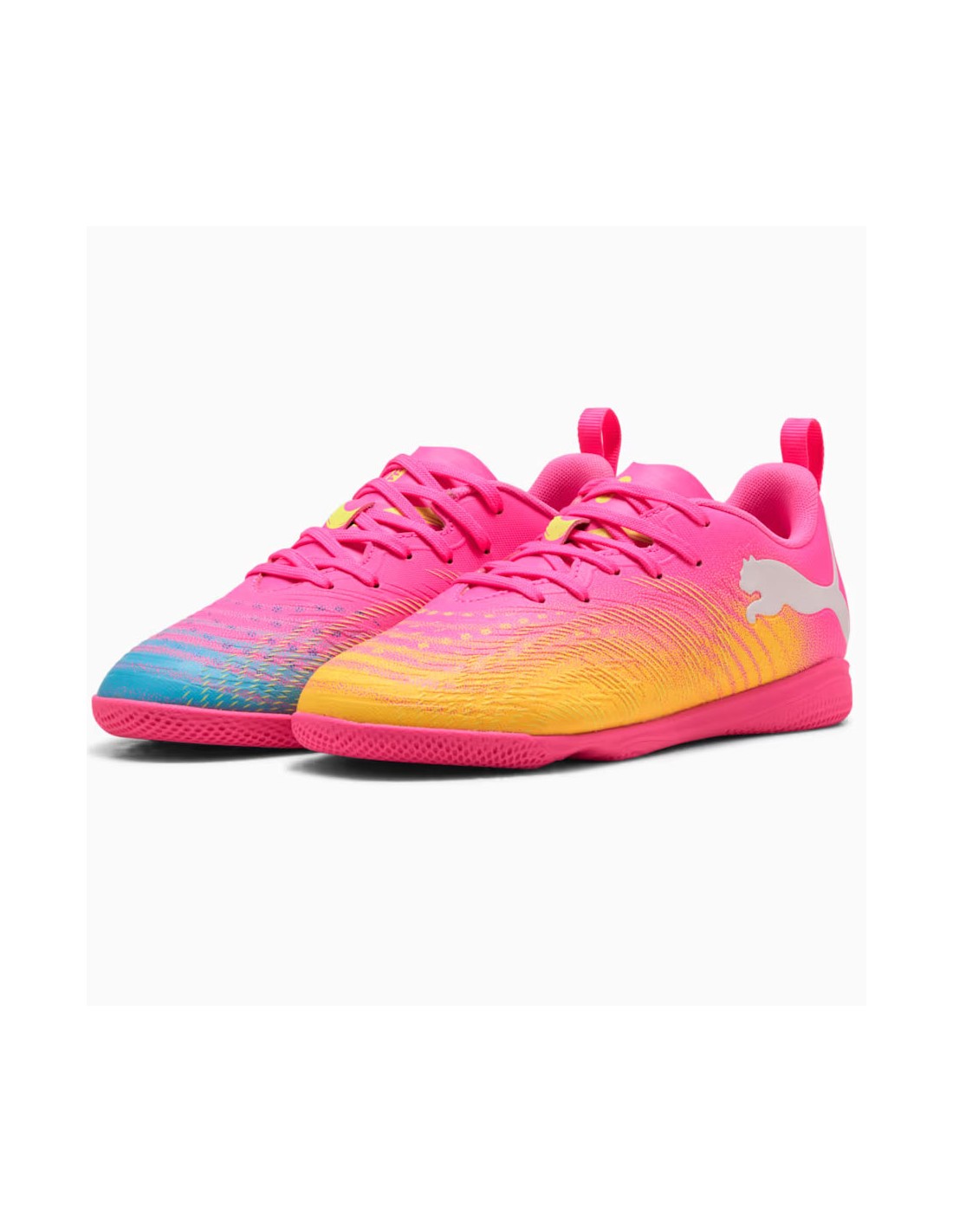 Puma shoes Future 9 Play IT kids' soccer shoes
