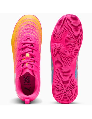 Puma shoes Future 9 Play IT kids' soccer shoes