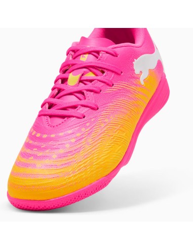 Puma shoes Future 9 Play IT kids' soccer shoes
