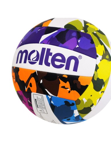 Molten beach volleyball