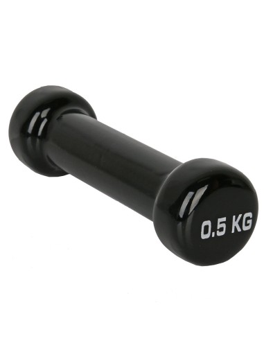 Vinyl dumbbell