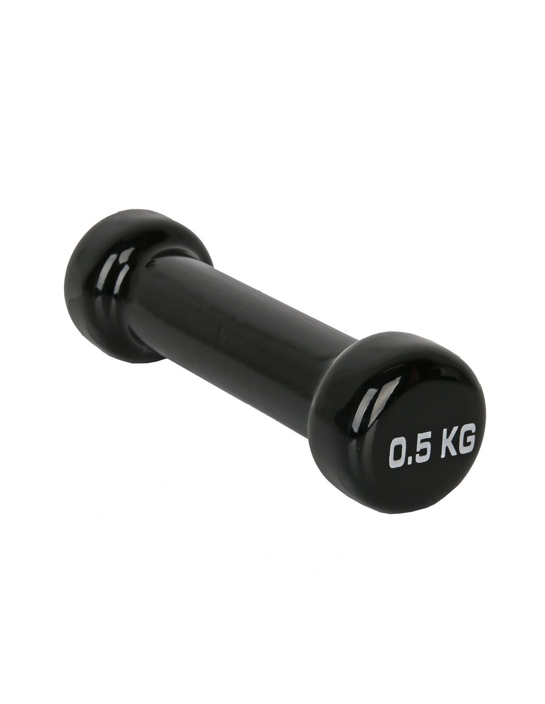 Vinyl dumbbell
