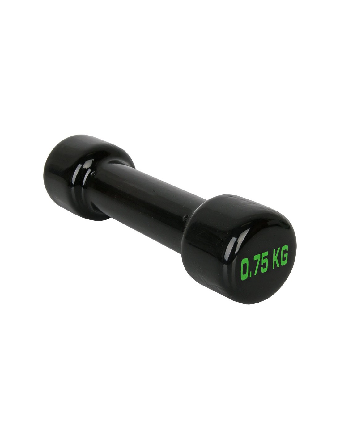 Vinyl dumbbell