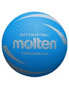 Molten rubber ball