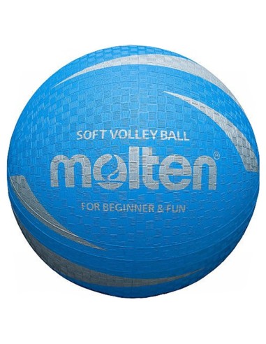 Molten rubber ball