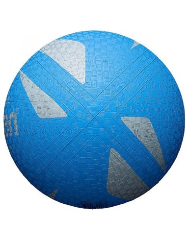 Molten rubber ball