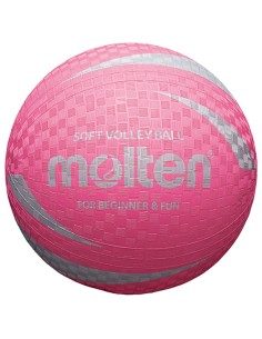 Molten rubber ball