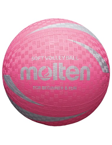 Molten rubber ball