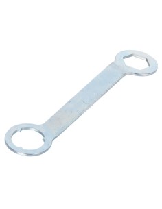 Metal football screw wrench
