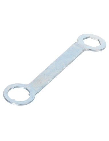 Metal football screw wrench