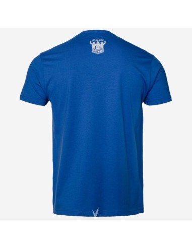 How To Do The Poznan Tshirt Blue L