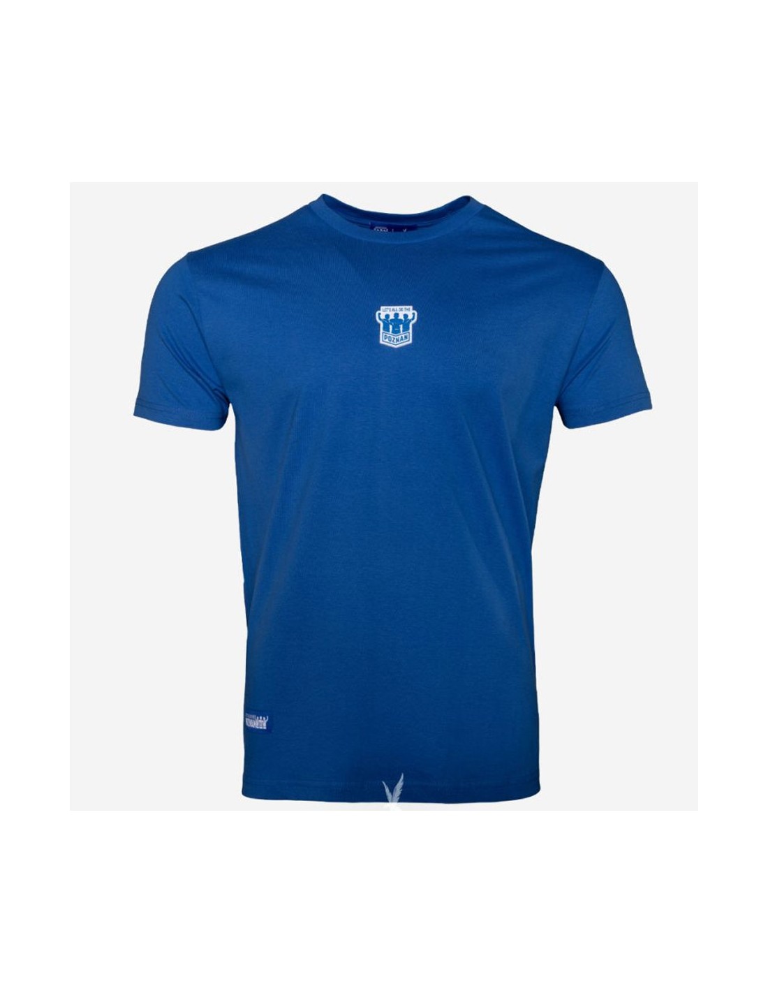 KKS Lech The Poznan Fans Tshirt Blue M