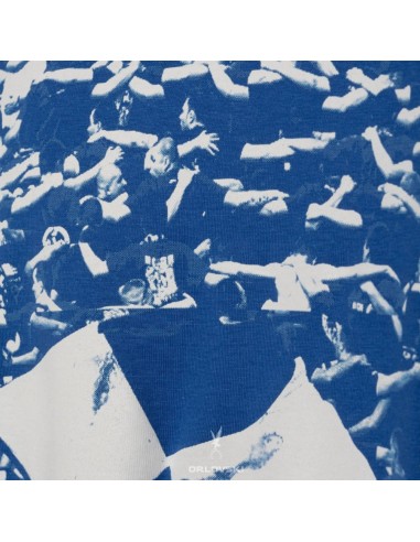 The Poznan Fans Tshirt Blue M
