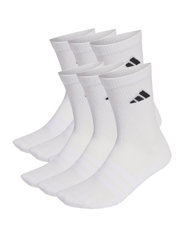 Adidas Cushioned Crew socks 6 pairs KE5498