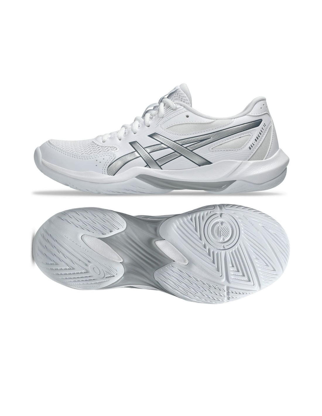 Asics GELROCKET 12 shoes 1072A119 101