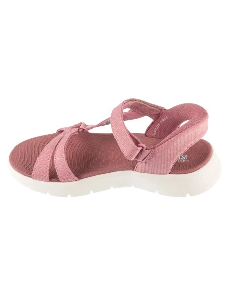 Skechers SlipIns Go Walk Flex Sandal Illuminate 141481MVE