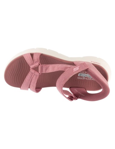 Skechers SlipIns Go Walk Flex Sandal Illuminate 141481MVE
