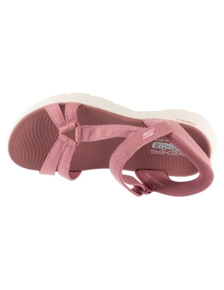 Skechers SlipIns Go Walk Flex Sandal Illuminate 141481MVE