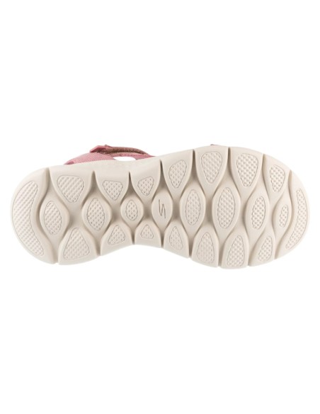Skechers SlipIns Go Walk Flex Sandal Illuminate 141481MVE