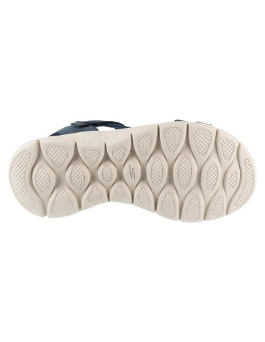 Skechers SlipIns Go Walk Flex Sandal Illuminate 141481NVY