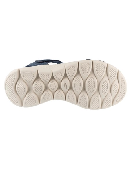 Skechers SlipIns Go Walk Flex Sandal Illuminate 141481NVY