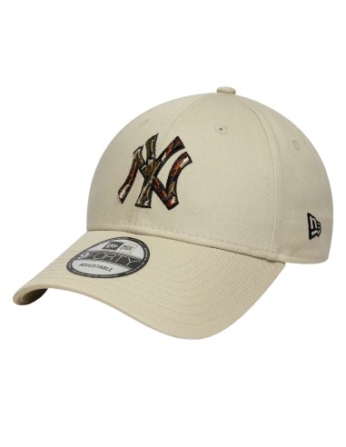 New Era 9FORTY Outline Camo New York Yankees MLB Cap 60771850