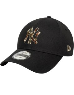 New Era 9FORTY Outline Camo New York Yankees MLB Cap 60771853
