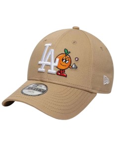 New Era LA Dodgers MLB Icon 9FORTY Kids Cap 60856369