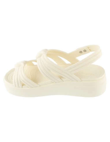Crocs Brooklyn Knot Low Wedge Sandal 212864105