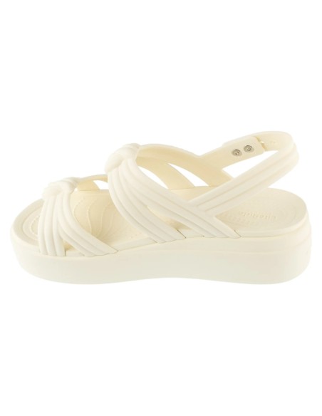 Crocs Brooklyn Knot Low Wedge Sandal 212864105