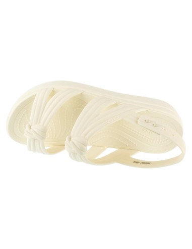 Crocs Brooklyn Knot Low Wedge Sandal 212864105