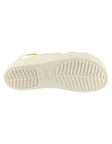 Crocs Brooklyn Knot Low Wedge Sandal 212864105