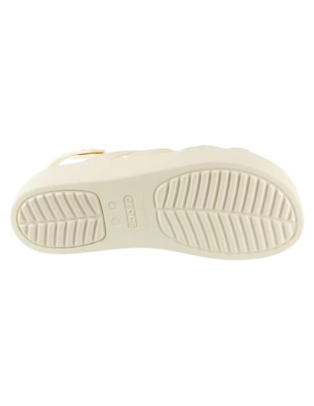 Crocs Brooklyn Knot Low Wedge Sandal 212864105