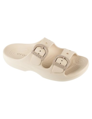Crocs Saturday Enamel Buckle Sandal W 2128672MC