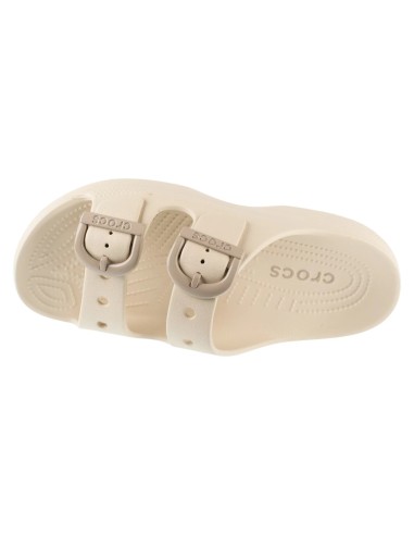 Crocs Saturday Enamel Buckle Sandal W 2128672MC
