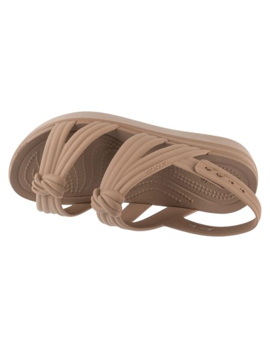 Crocs Brooklyn Knot Low Wedge Sandal 2128642Q9