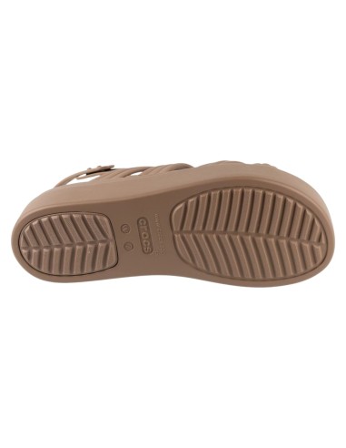 Crocs Brooklyn Knot Low Wedge Sandal 2128642Q9