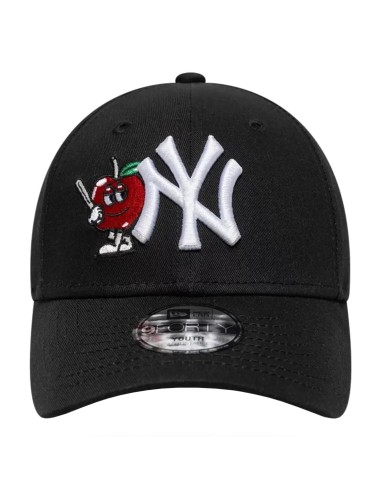 New Era LA Dodgers MLB Icon 9FORTY Kids Cap 60856345