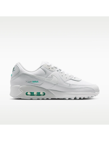 Nike Air Max 90 White Hyper Turquoise IB7680101 MBS